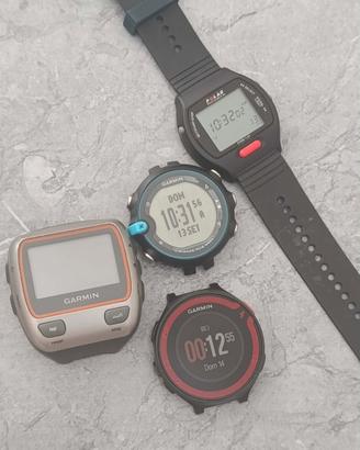 lotto Garmin smartwatch 
