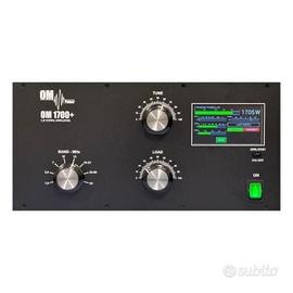 Amplificatore OMPOWER 1700 +