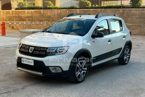DACIA Sandero Stepway 1.5 Blue dCi 95 CV Techroad