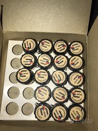 18x VALVOLE SFOGO ARIA HYGROVENT 2281/C 1/4”