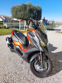 Kymco DTX 125 (2024)