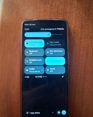 Smartphone Motorola