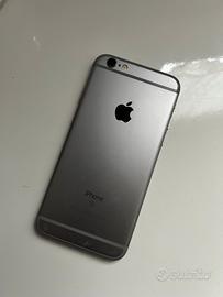 Iphone 6s grigio