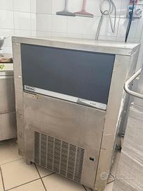 Produttore Ghiaccio Brema + Addolcitore Elettronic