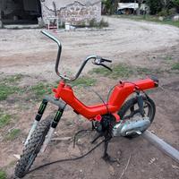 Telaio piaggio scarasi