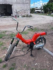Telaio piaggio scarasi