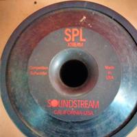 impianto  car audio SPL/alta fedeltà-kit completo 