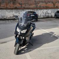 motoscooter BMW C 600