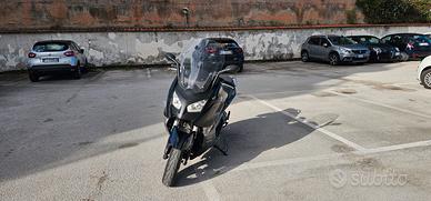 motoscooter BMW C 600