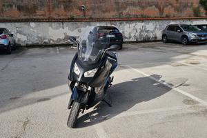 motoscooter BMW C 600