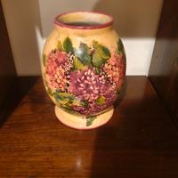 Vaso dipinto a mano 