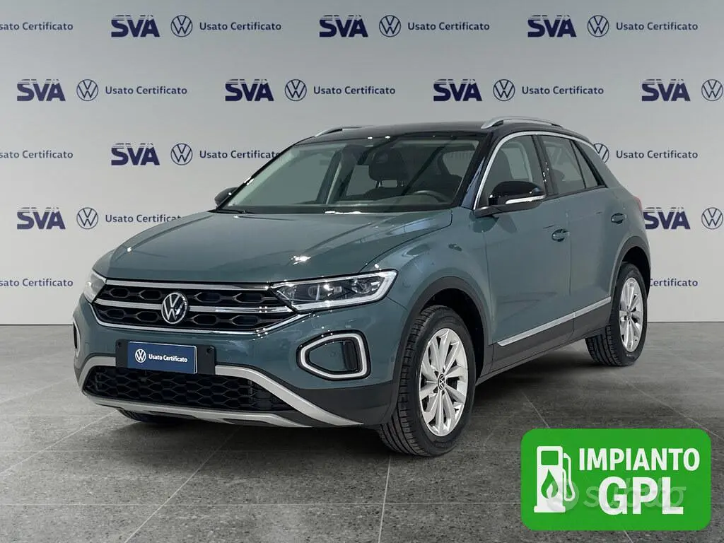 Volkswagen T-Roc 1ª serie