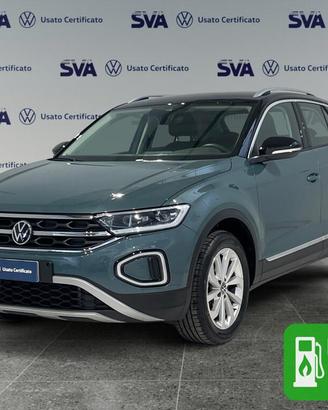 Volkswagen T-Roc 1.0 TSI 115CV Style - IMP. GPL/IV