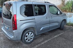 opel combo life 15 tdi 131cv prezzo 10800+iv
