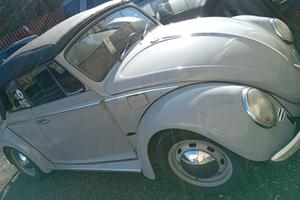 Maggiolino cabrio aprile 70