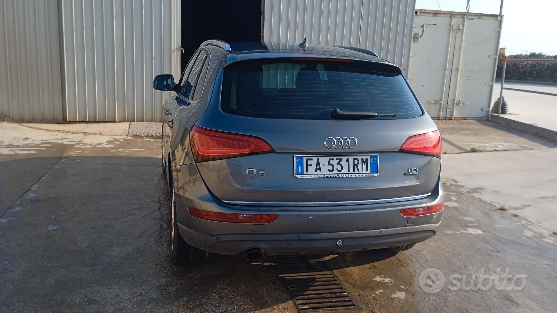 Audi Q5 1ª serie