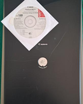 Scanner Canon Lide 25.