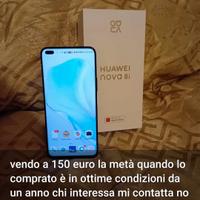 huawei nova8i