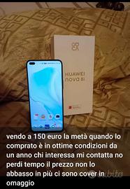 huawei nova8i