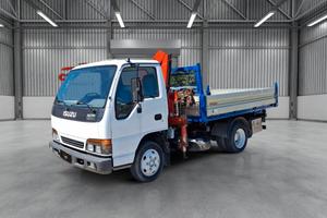 ISUZU NPR 131 CV