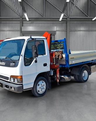 ISUZU NPR 131 CV