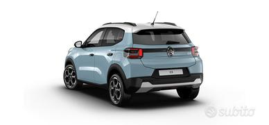 CITROEN C3 4ª serie C3 Hybrid 110 e-DCS6 Max