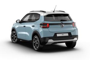 CITROEN C3 4ª serie C3 Hybrid 110 e-DCS6 Max