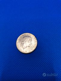 moneta lire 200 errore di conio 1978