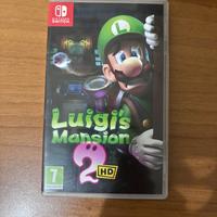Luigi’s mansion 2 Nintendo switch 1-2