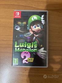 Luigi’s mansion 2 Nintendo switch 1-2