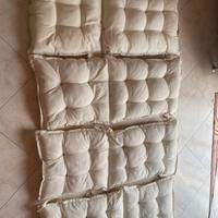 cuscini poltrone da giardino 