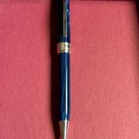 Visconti REMBRANDT. BLU. Penna di lusso