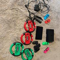 Nintendo Switch Oled Bundle Extra Premium