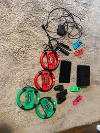 Nintendo Switch Oled Bundle Extra Premium