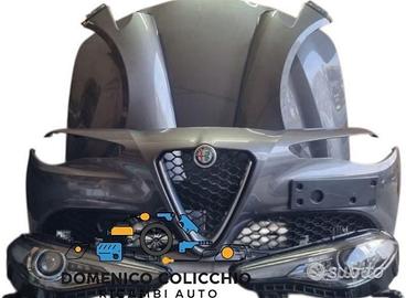 Ricambi usati porte musata alfa romeo giulia