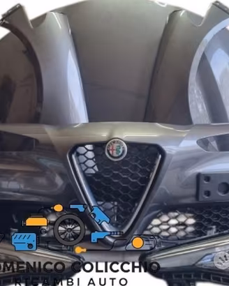 Ricambi usati porte musata alfa romeo giulia