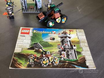 LEGO KINGDOMS 7948
