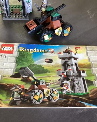LEGO KINGDOMS 7948