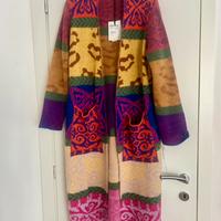 Cardigan lana Akep