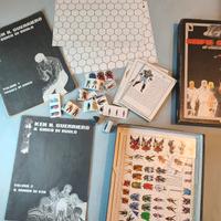 KEN IL GUERRIERO - IL GIOCO DI RUOLO