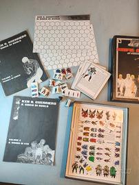KEN IL GUERRIERO - IL GIOCO DI RUOLO