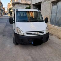 IVECO DAILY 35C12, ANNO 2007,CASSONE FISSO