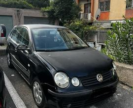 VW Polo 2004 GPL