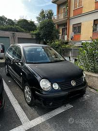 VW Polo 2004 GPL