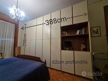Armadio grande per camera da letto