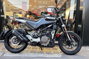 HUSQVARNA - SVARTPILEN 401 - 2021