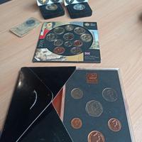 Monete Speciali in FDC - varie date