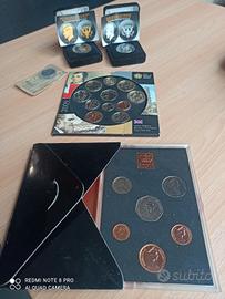 Monete Speciali in FDC - varie date