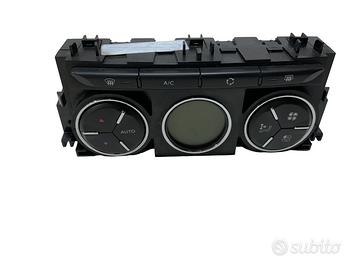 Blocco comando climatizzazione CITROEN C3 2a Serie