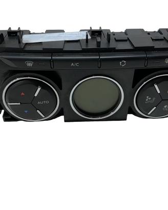Blocco comando climatizzazione CITROEN C3 2a Serie